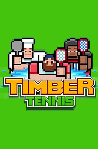 game pic for Timber tennis